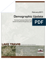 Demographic Study 2011 - Entire Study - Entire Study - Corrected 3-11-11