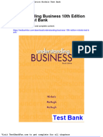 Dwnload Full Understanding Business 10th Edition Nickels Test Bank PDF