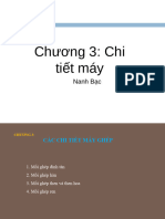 Lý Thuyết Chương 3 Tiết Máy Ghép