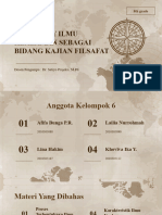 6.02 - 06 - Ontology Ilmu Kealaman Sebagai Bidang Kajian Filsafat - Afifa-Lailia-Lina