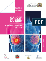 PT Cancer Du Sein