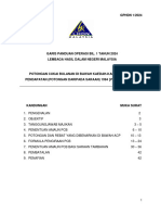 Gpo 1 2024 Potongan Cukai Bulanan Di Bawah Kaedah Kaedah Cukai Pendapatan Potongan Daripada Saraan 1994