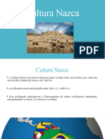 Aula 7 - Cultura Nazca