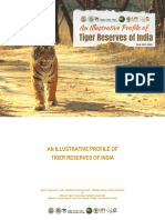 Illustrative Profile Tiger Reserves