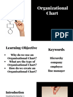  Organizational Chart