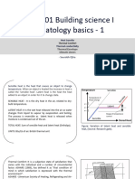 Climatology Basics I