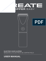 Manual Clipper Easy