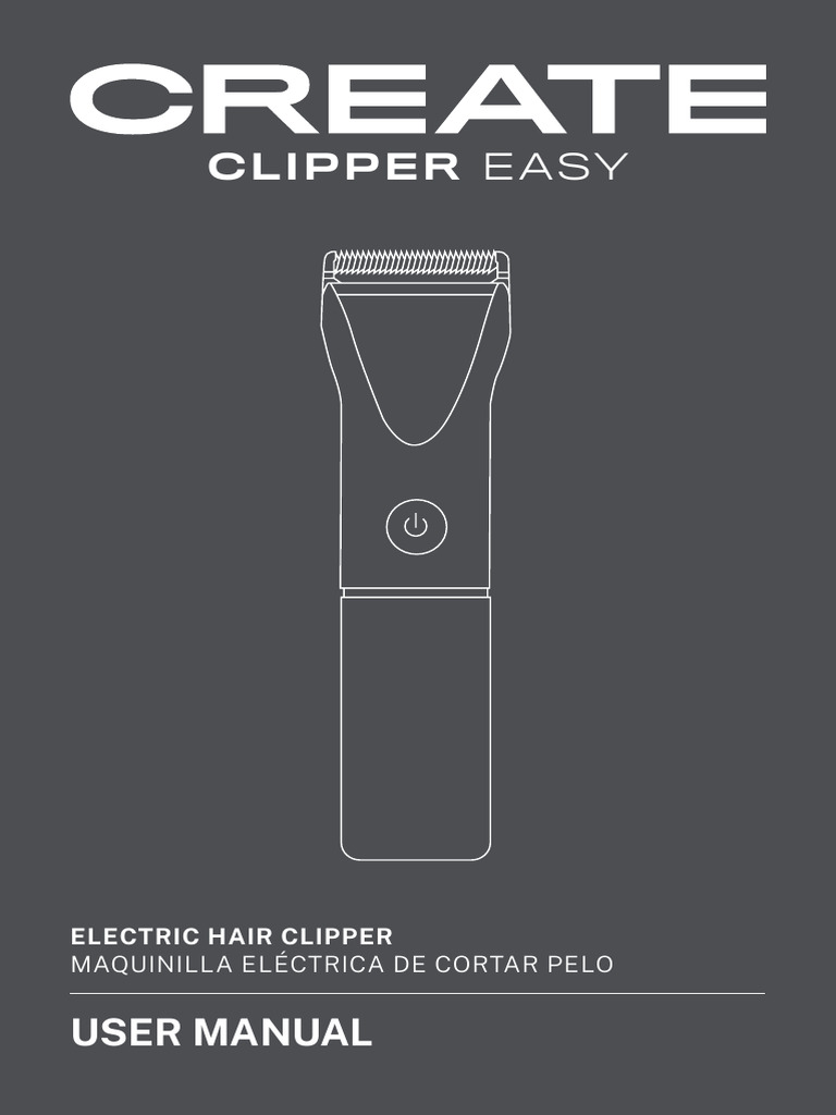 Manual Clipper Easy | PDF