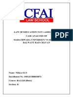 Law of Education PDF