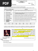 Ficha1 - frei luis de sousa Correcção