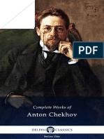 Complete Works of Anton Chekhov (Illustrated) (PDFDrive)