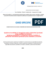 GHID Specific Spre Informare