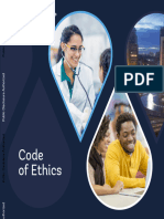 WBG - Code of Ethics
