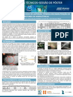 Aplicabilidade Do Processo de Aspersão Térmica em Manutenção de Rotores de Hidrelétricas