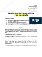 9 - Klase - Etnogrāfijas Elementa Iekļaušanu Savā Dizainā - Pasvaditi - Dizains - & - Tehnologijas