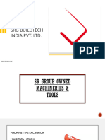 SR Group SRG Buildtech India PVT LTD MC Profile