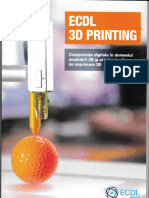 Imprimare 3D