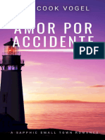 Amor Por Accidente - A.D. Cook Vogel