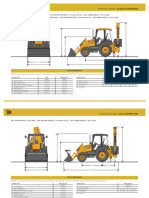 JCB 3cx Spec