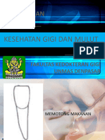 Presentasi Penyuluhan