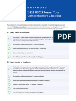 I-129 Checklist - Motaword