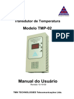 Transdutor TMP-02 (13-10-09)