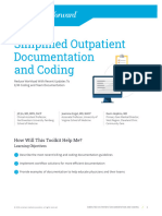 Steps Forward Documentation Coding Toolkit