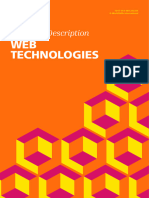 Technical Description-Web - Development