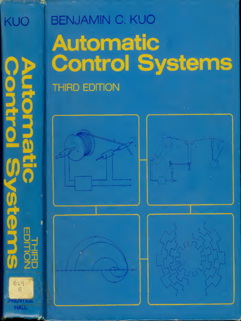 Automatic Control Systems Kuo Ed3 Download Free PDF Control Theory