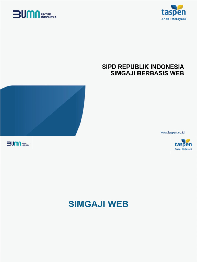 SIPD RI official portal login page