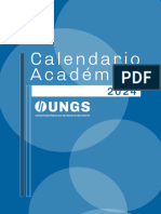 Calendario Academico 2024