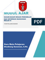 Modul Ajar Dasar-Dasar Dpib