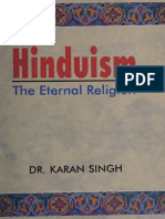 Karan Singh - Hinduism - The Eternal Religion-Goodword Books (1999)