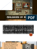 3 Childhood