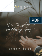 How To Plan A Wedding by Avinci Planner (Web)