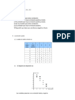 Estadistica bidimensional soluciones