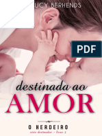 Destinada Ao Amor - O Herdeiro