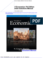 Dwnload Full Principles of Economics 7th Edition Gregory Mankiw Solutions Manual PDF