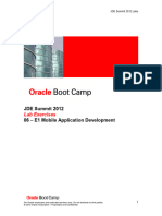 01.1 JDE E1 9.1 Net Change - Mobile Application Development-1-10