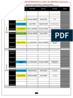 Calendrier Soutenances Juin 23