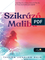 Taylor Jenkins Reid - Szikrazo Malibu