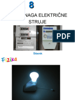 Rad I Snaga Elektricne Struje2017