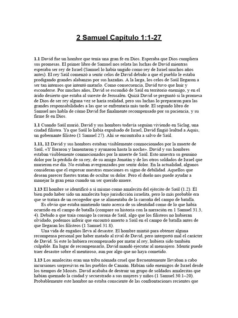 2 samuel cap tulo 1 pdf