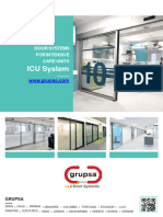 Brochure ICU System