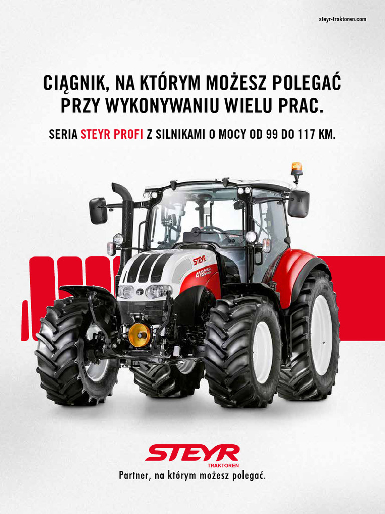 Steyr Multi 2016 PL | PDF