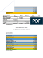 Exercicio de Aplicação Operação Ponte