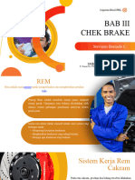 Chek Brake Berna