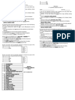 q2 - English-Summative Test # 1