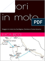 Cuori in Moto. Viaggio in Moto Tra Sardegna, Corsica e Costa Azzurra (Luca Ricci, Anna Pellecchia)