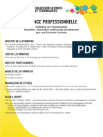 Licence Professionnelle Specialite Valorisation Et Recyclage Des Materiaux Pour Une Economie Circulaire